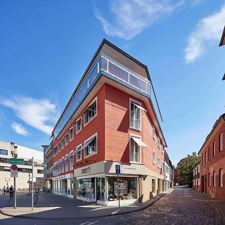 Central Hotel Muenster 外观 照片