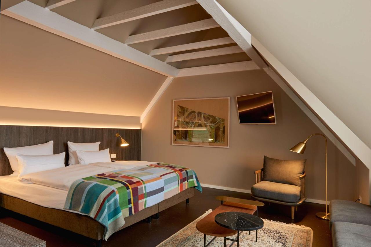 Central Hotel Muenster 外观 照片
