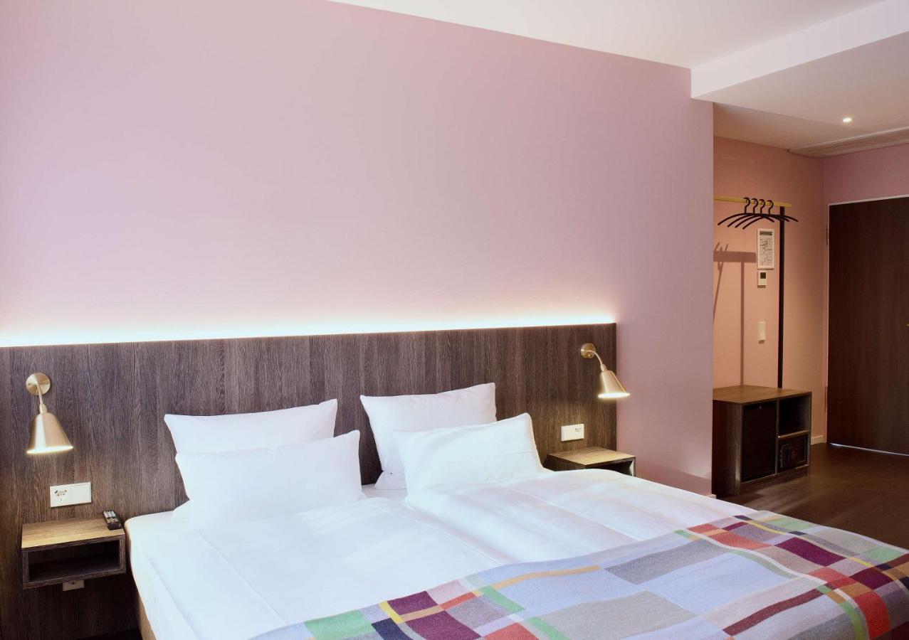 Central Hotel Muenster 外观 照片