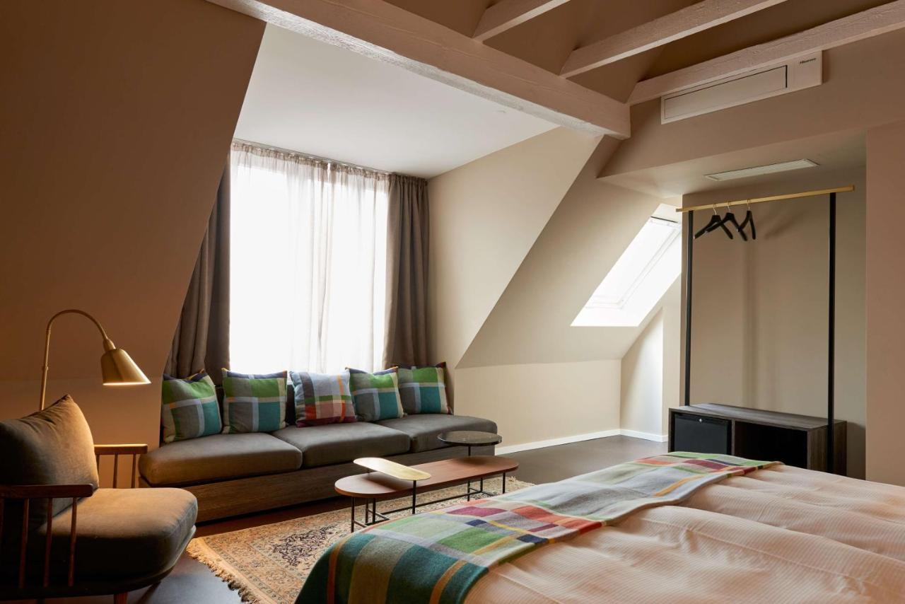Central Hotel Muenster 外观 照片