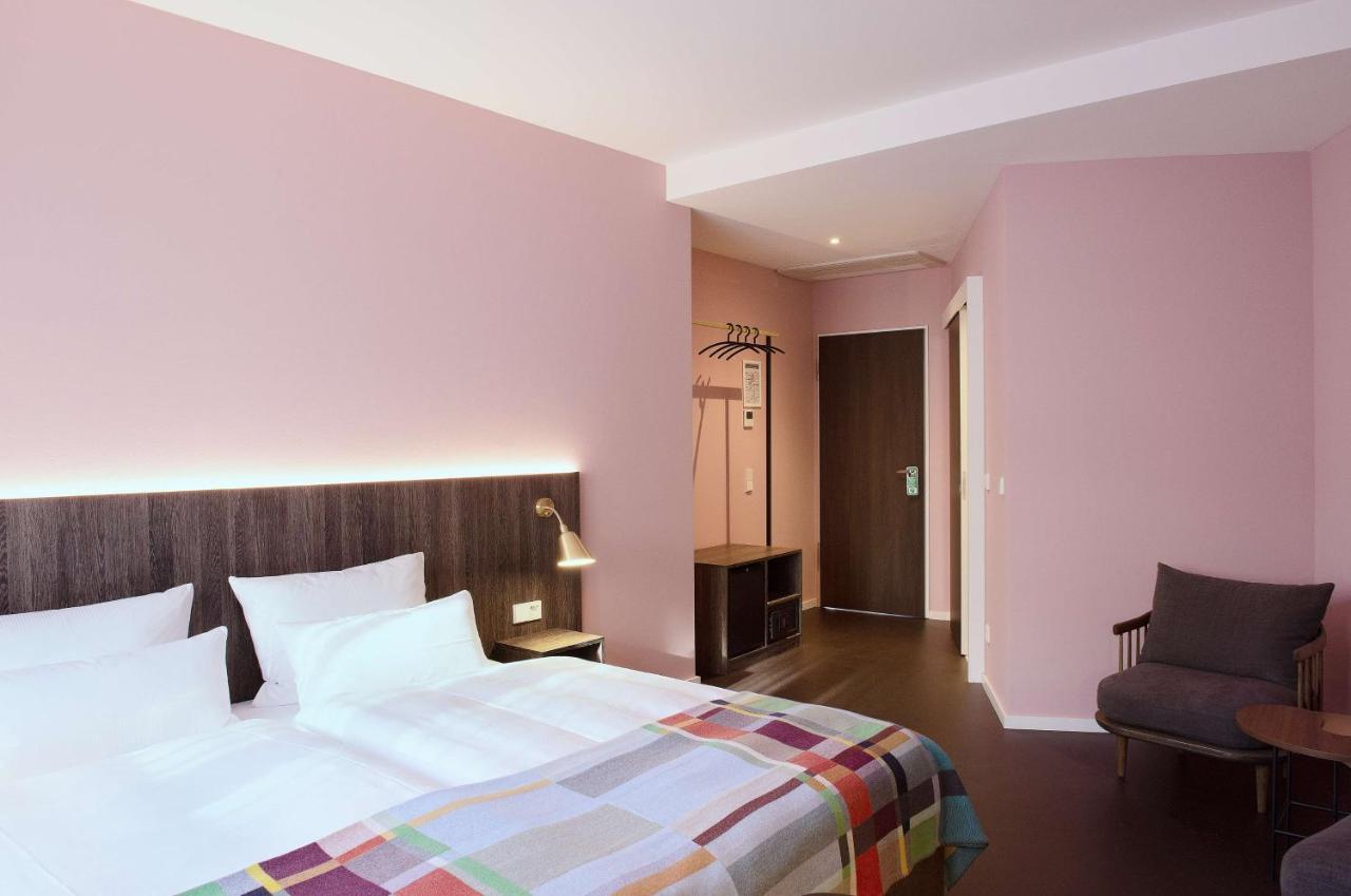 Central Hotel Muenster 外观 照片