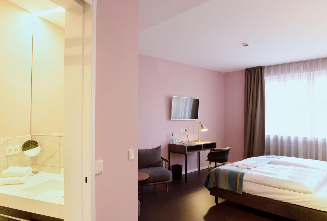 Central Hotel Muenster 外观 照片