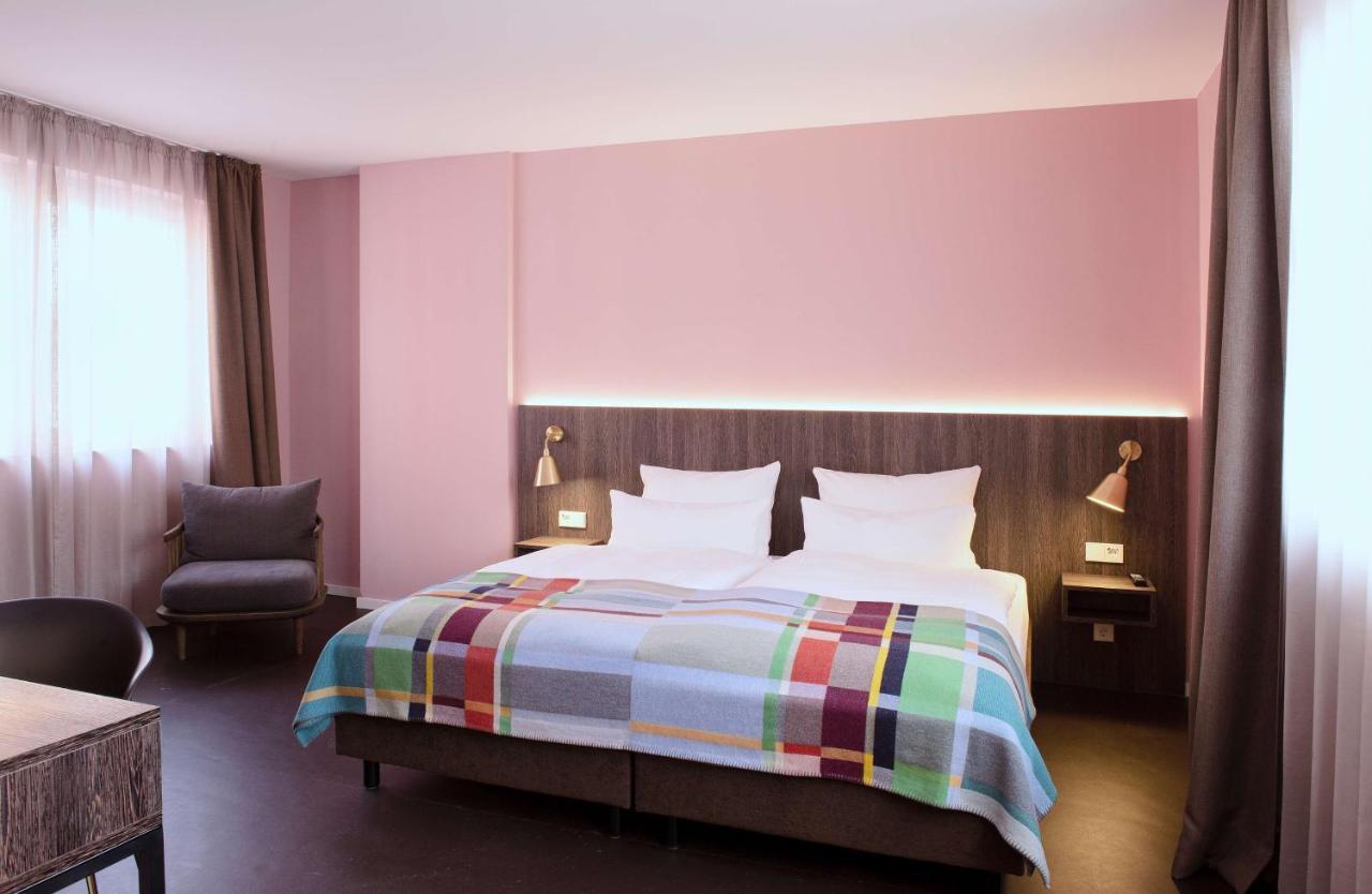 Central Hotel Muenster 外观 照片