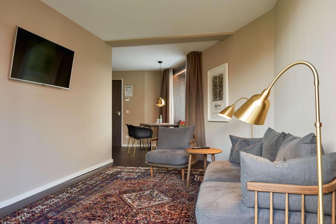 Central Hotel Muenster 外观 照片