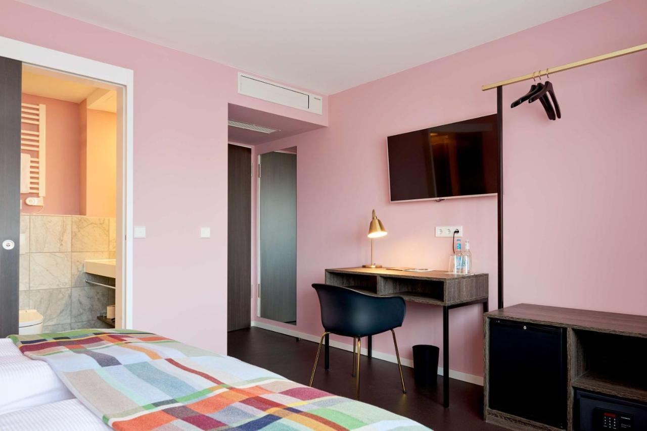 Central Hotel Muenster 外观 照片