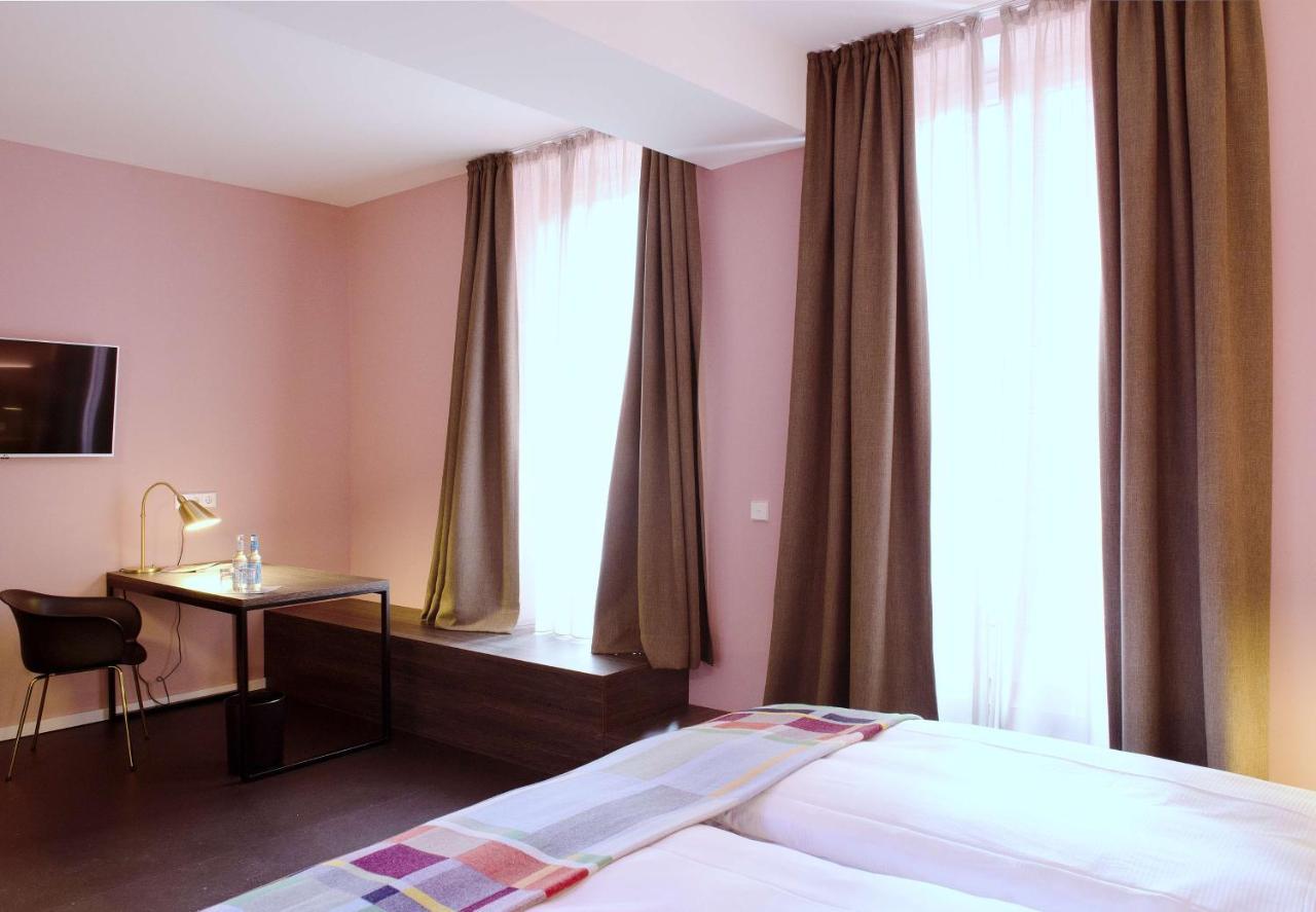 Central Hotel Muenster 外观 照片