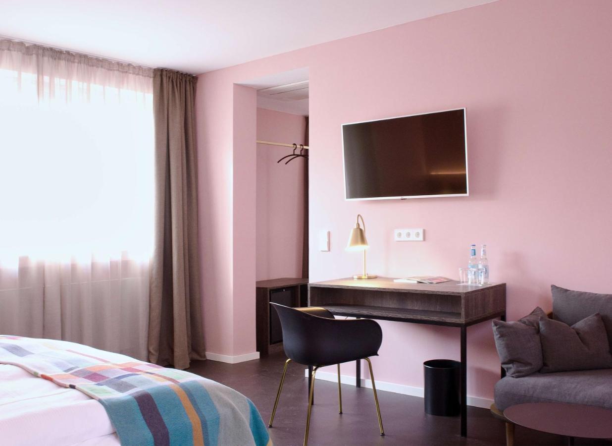 Central Hotel Muenster 外观 照片