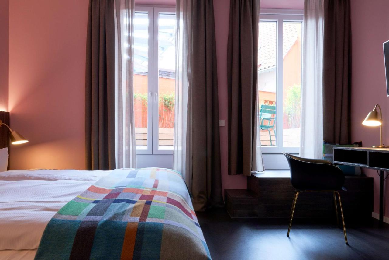 Central Hotel Muenster 外观 照片