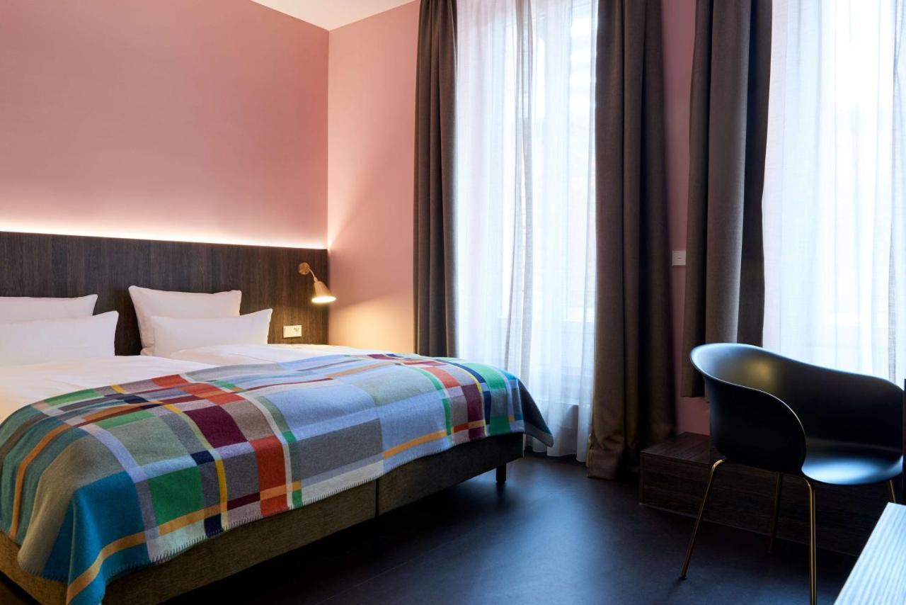 Central Hotel Muenster 外观 照片