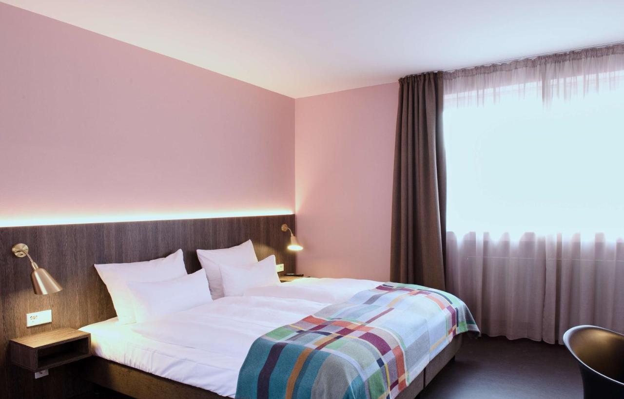 Central Hotel Muenster 外观 照片