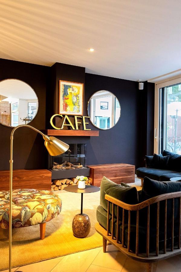 Central Hotel Muenster 外观 照片