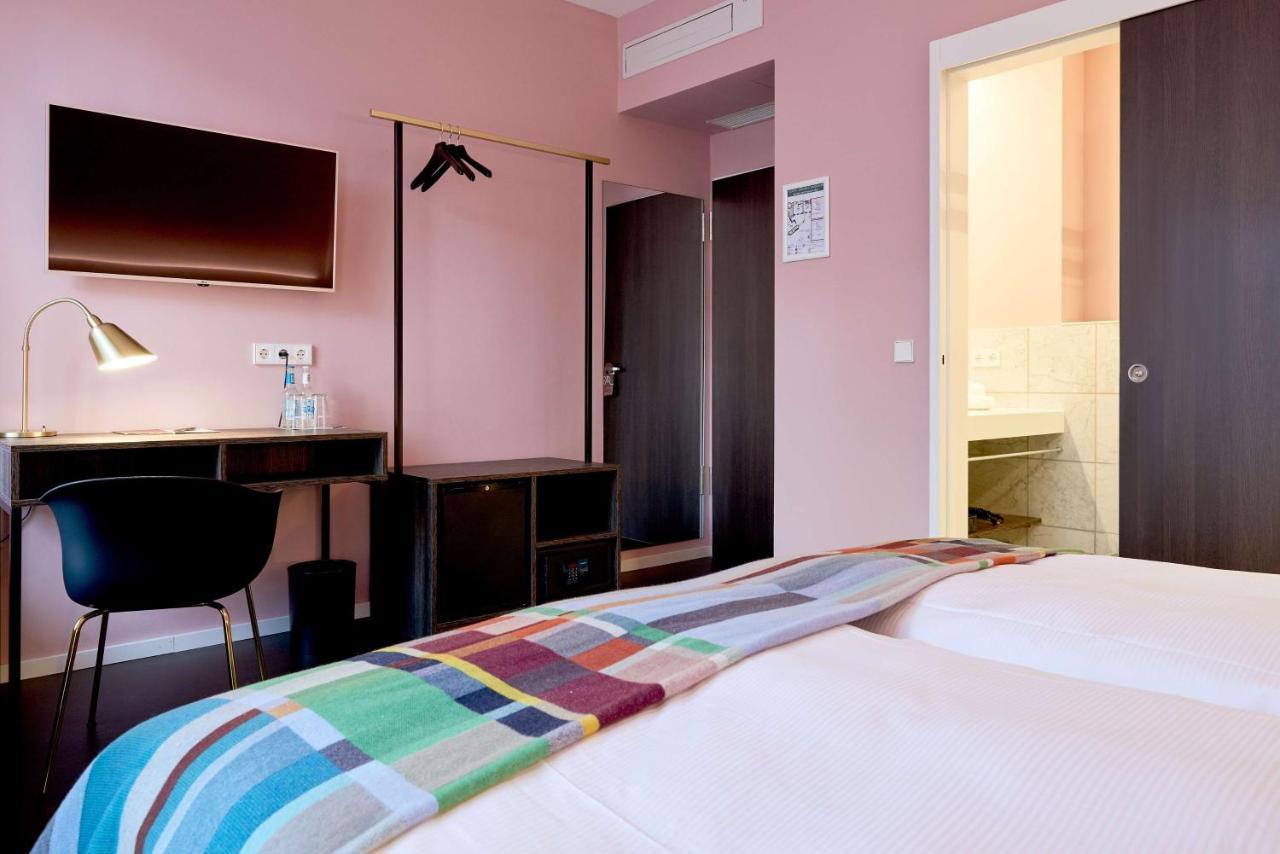 Central Hotel Muenster 外观 照片