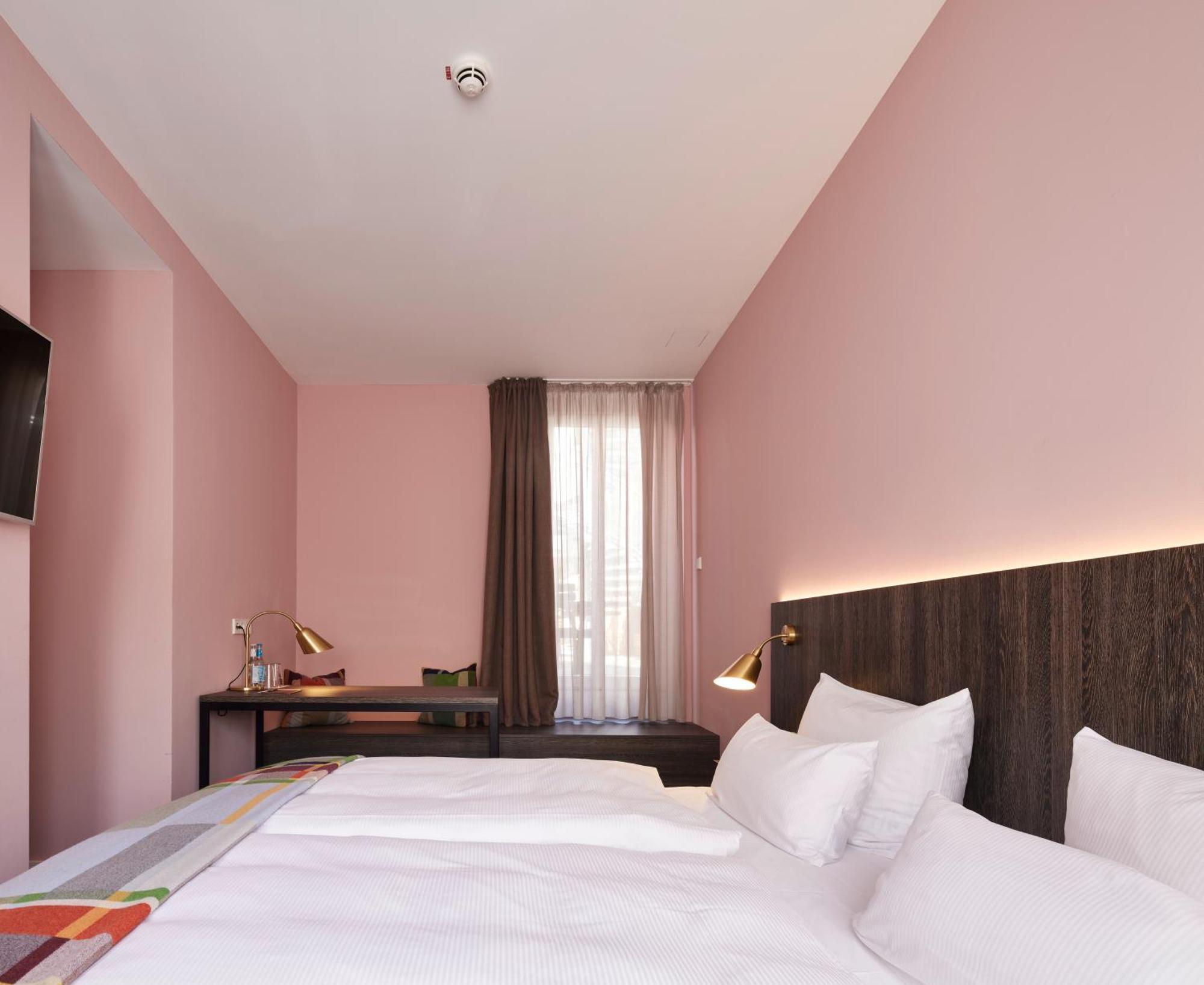 Central Hotel Muenster 外观 照片
