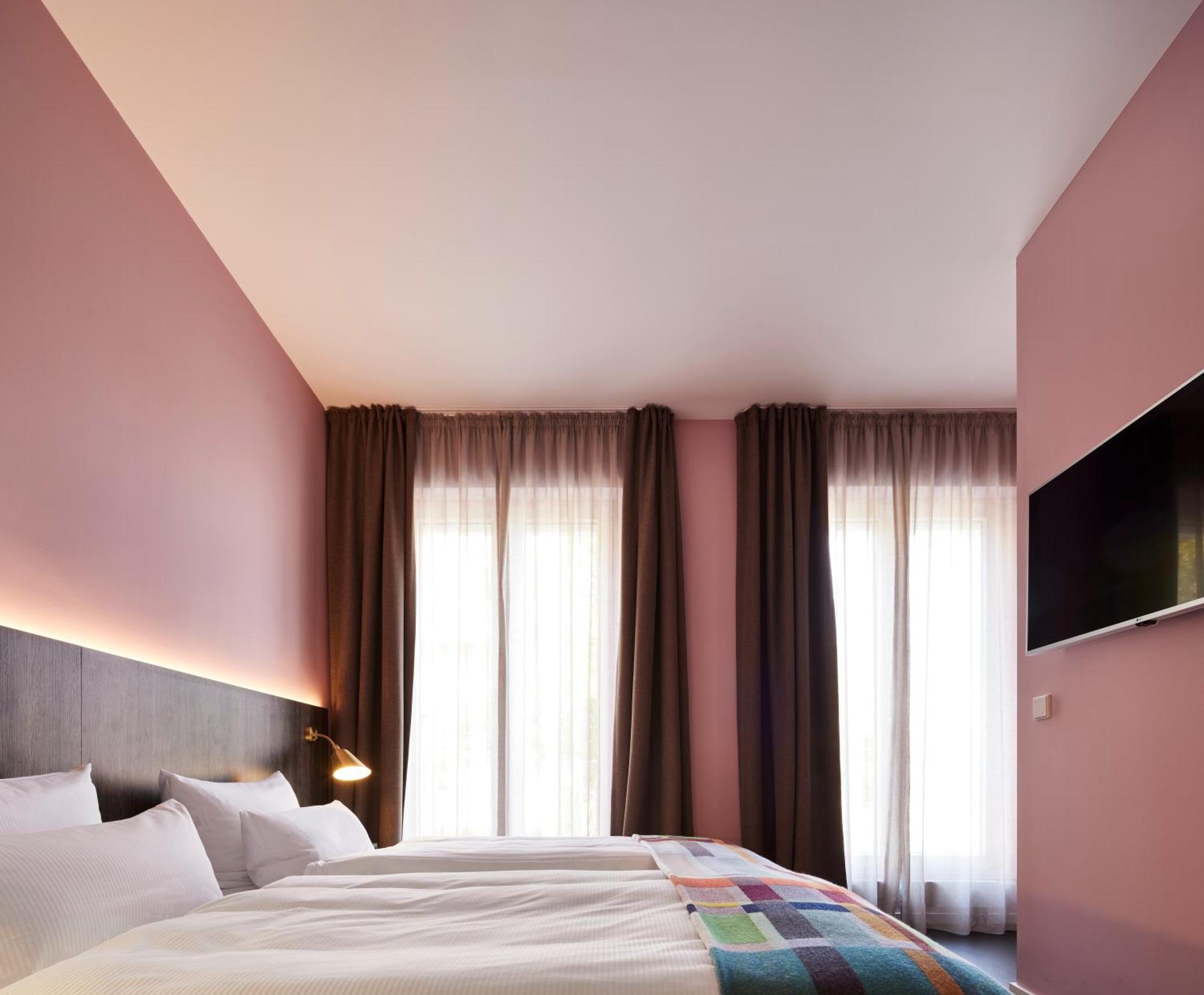 Central Hotel Muenster 外观 照片
