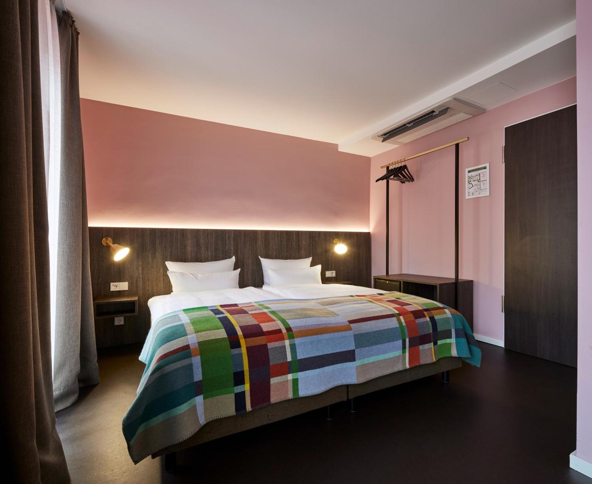 Central Hotel Muenster 外观 照片