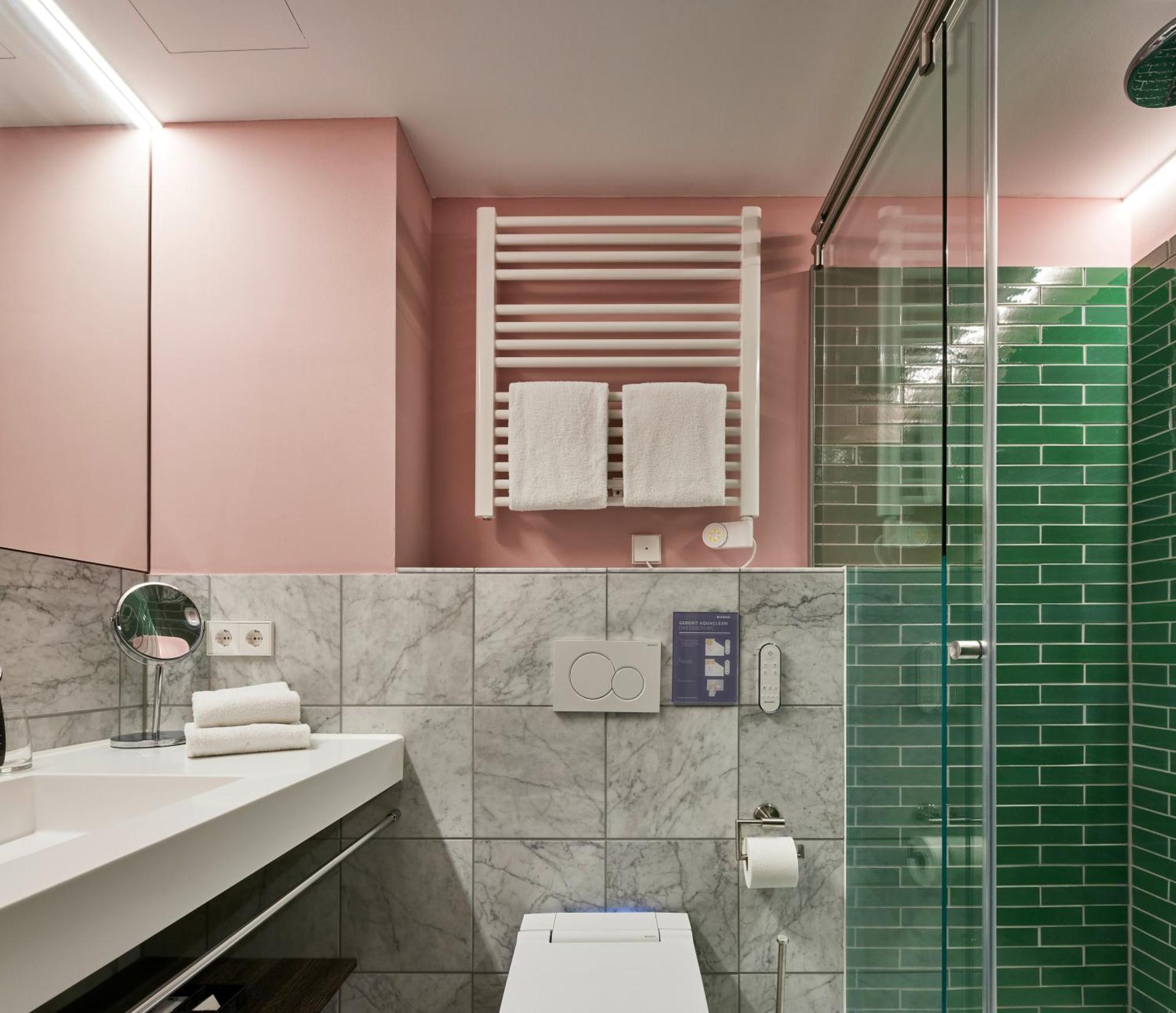 Central Hotel Muenster 外观 照片