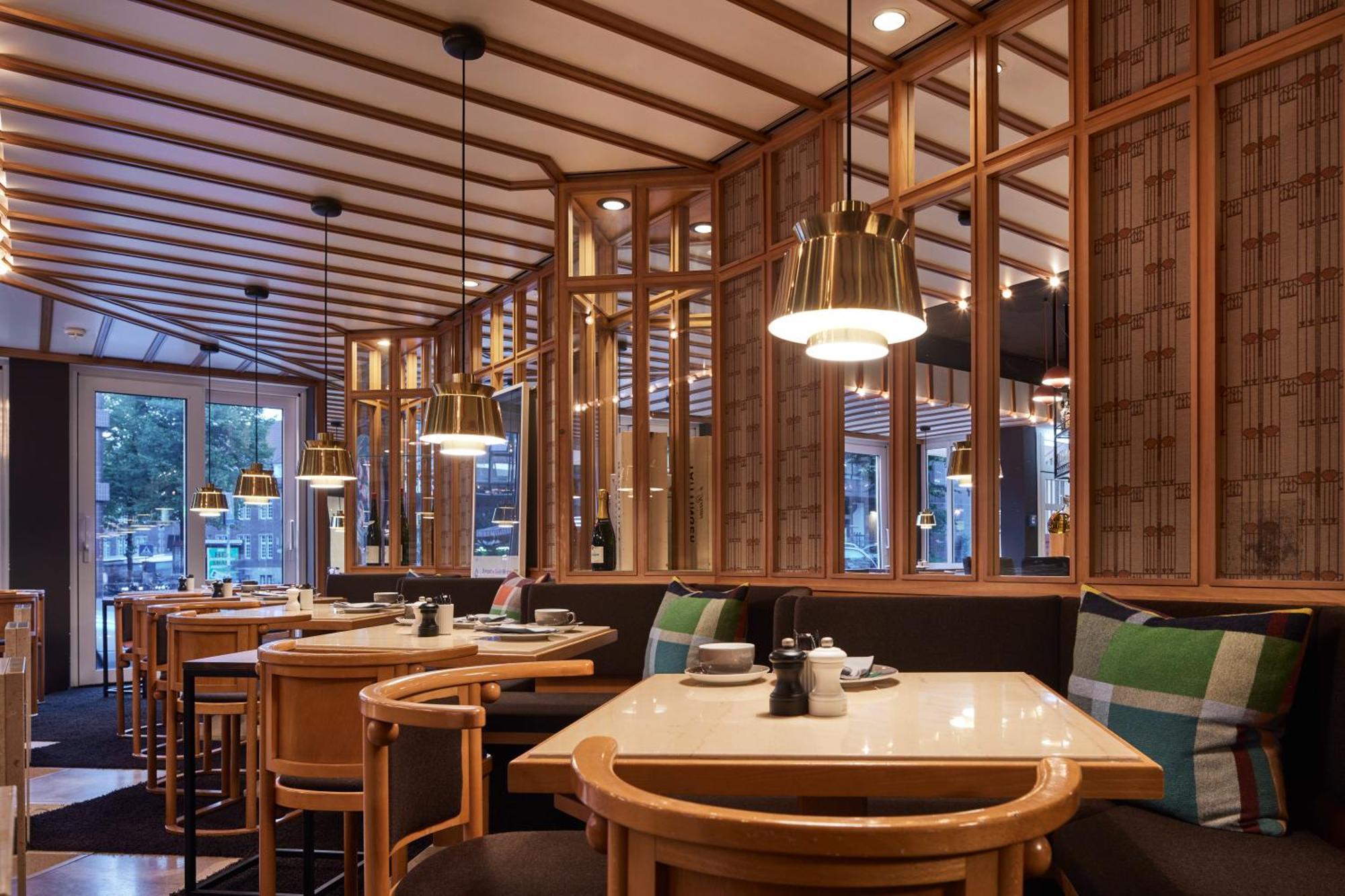 Central Hotel Muenster 外观 照片