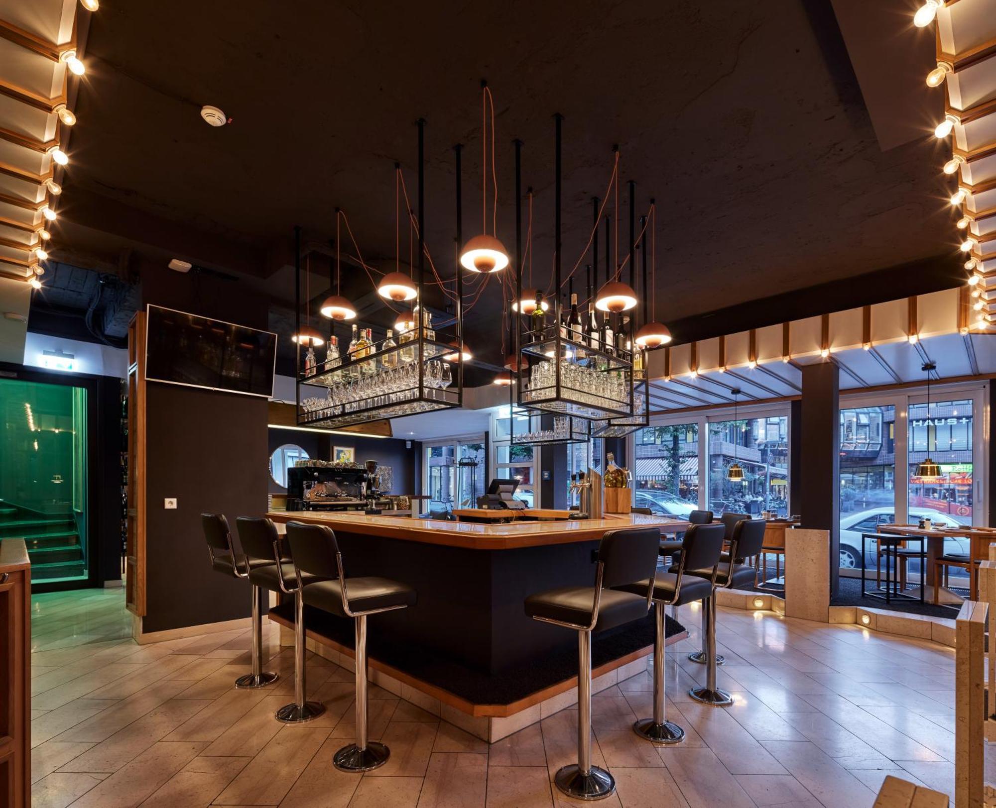Central Hotel Muenster 外观 照片