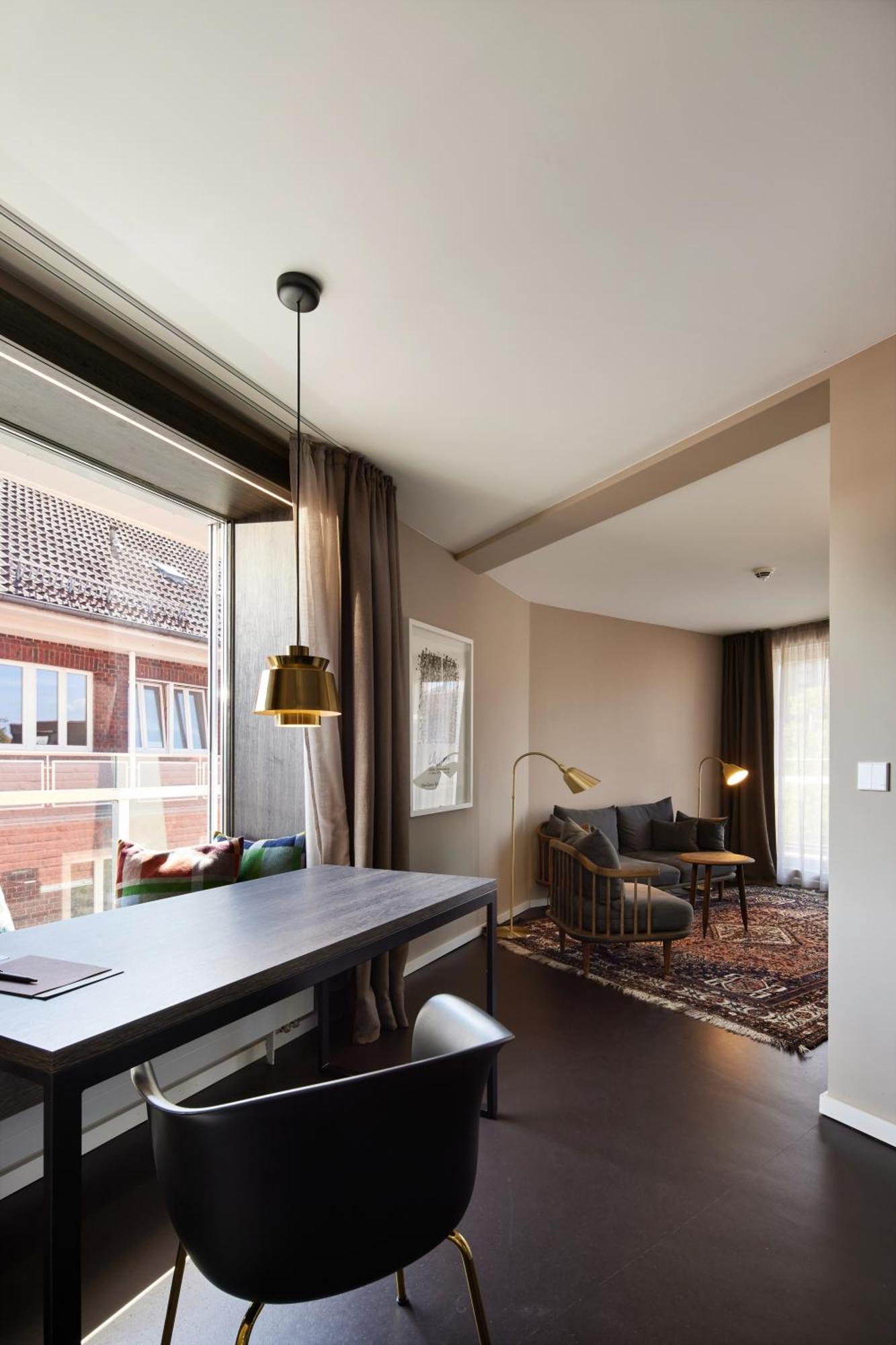 Central Hotel Muenster 外观 照片