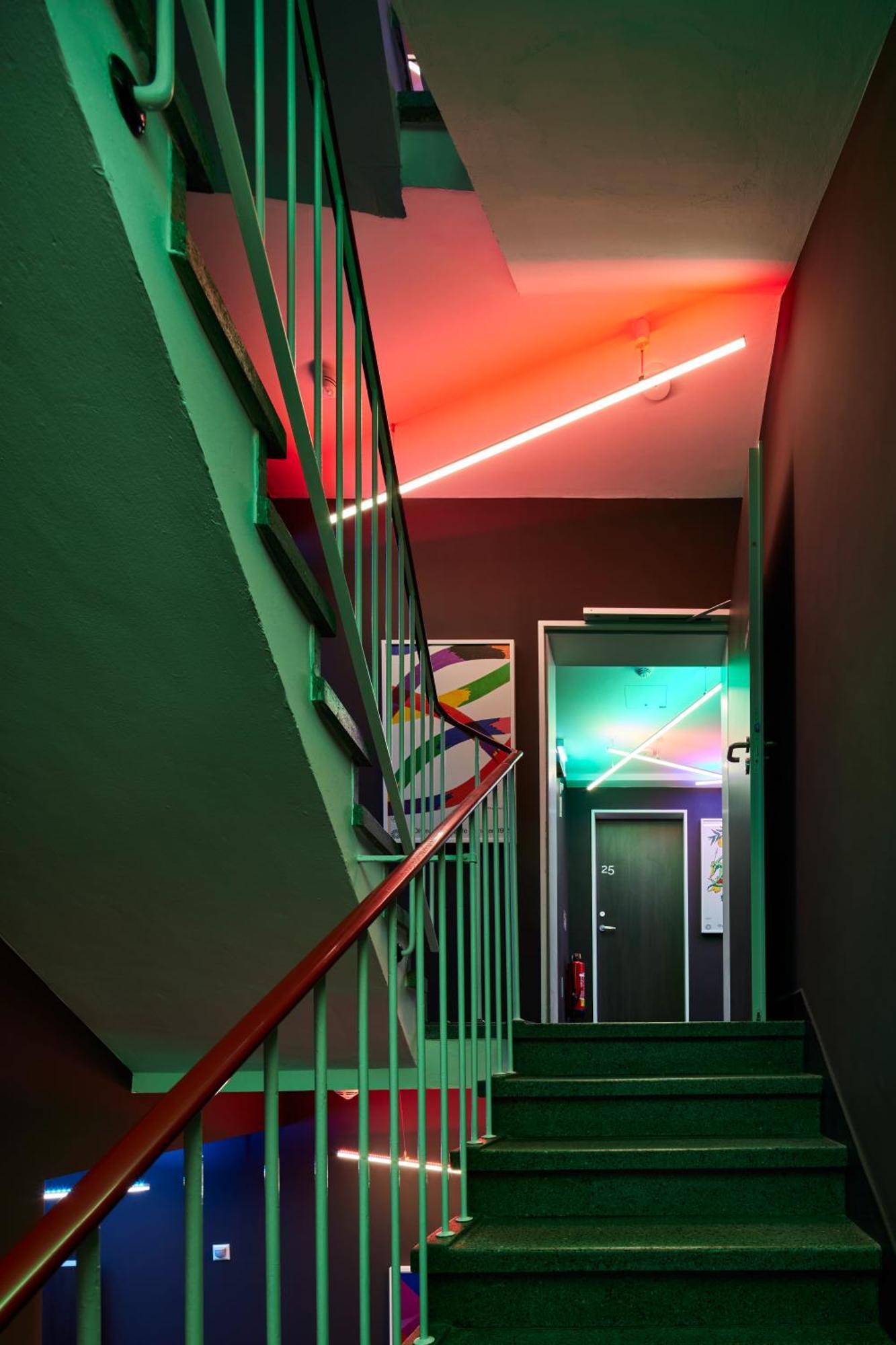 Central Hotel Muenster 外观 照片
