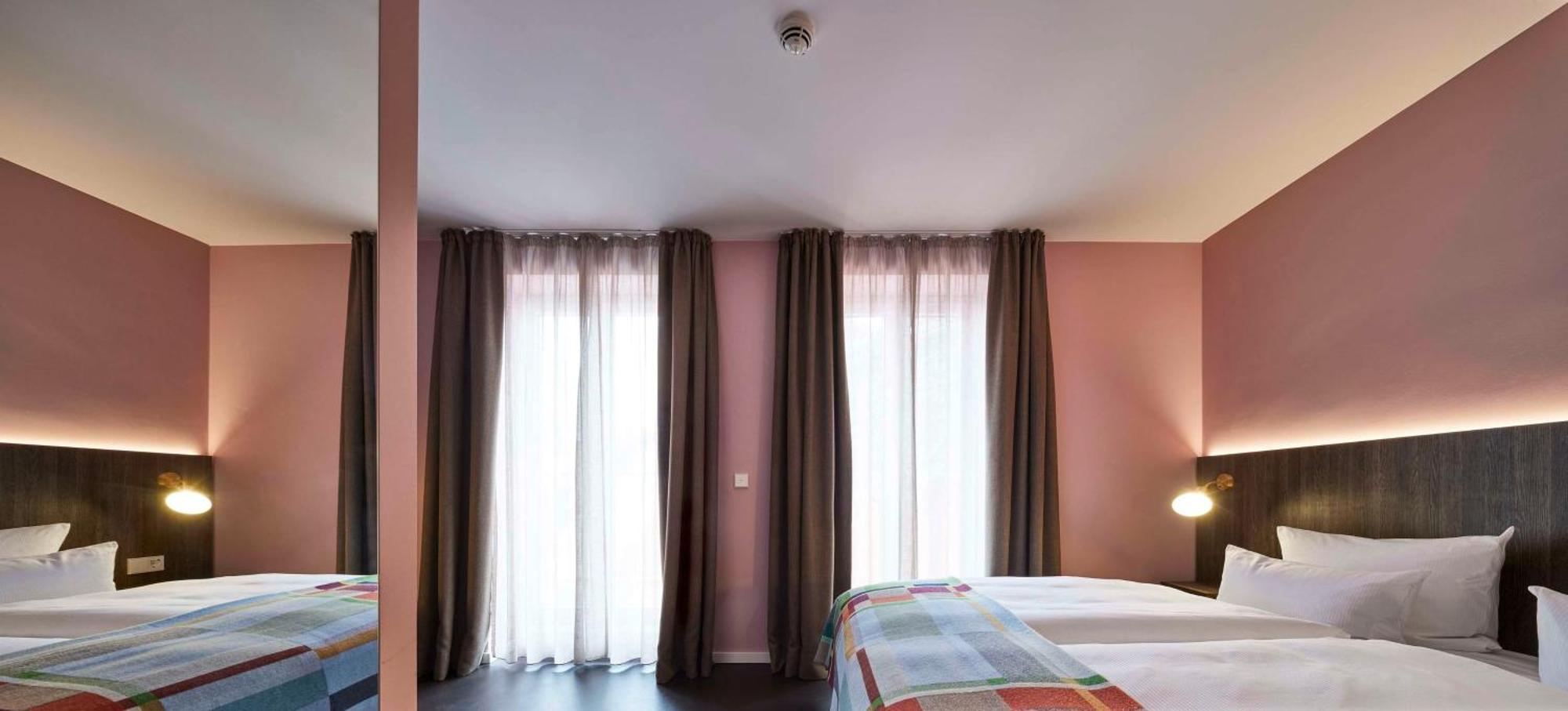 Central Hotel Muenster 外观 照片