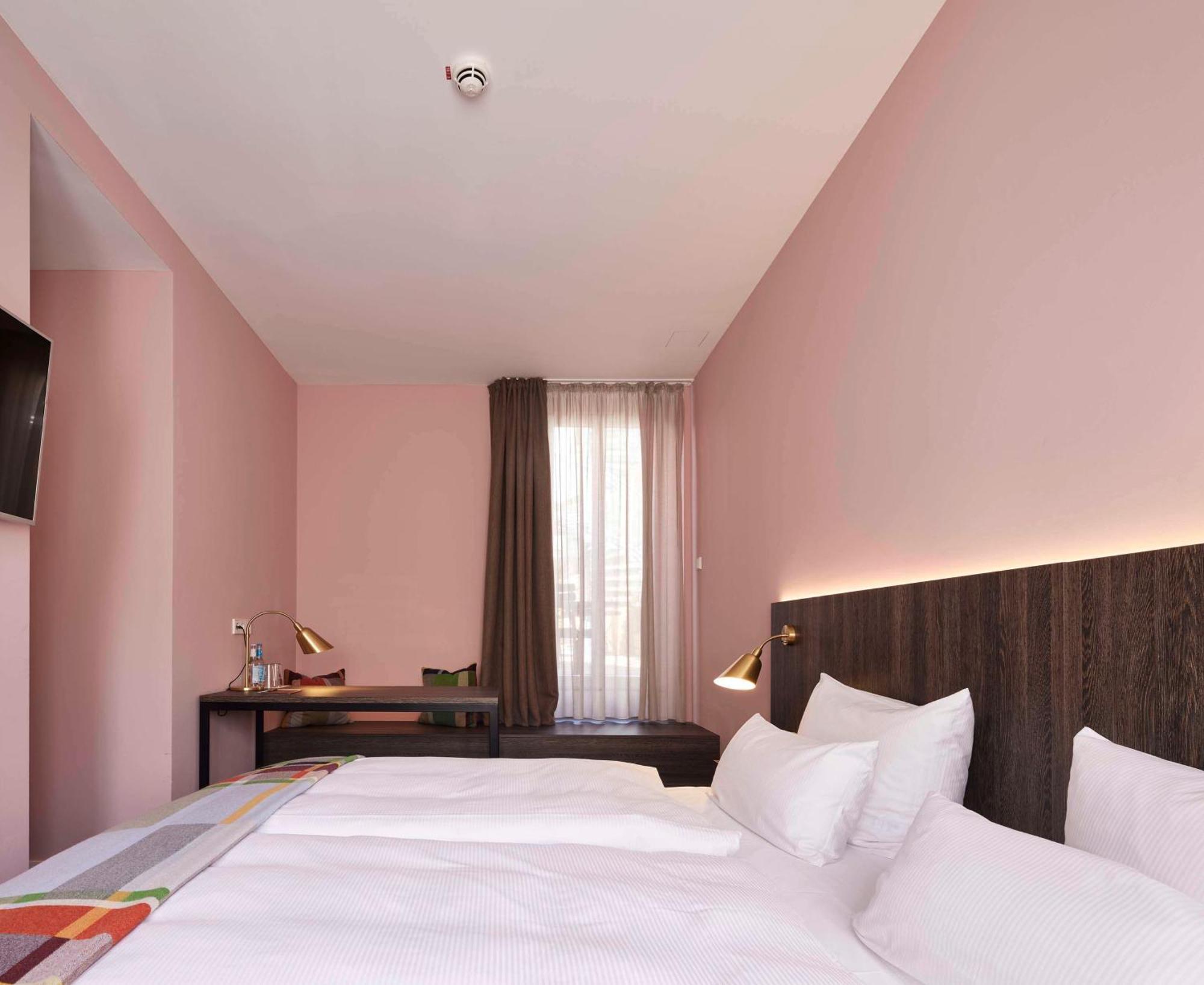 Central Hotel Muenster 外观 照片