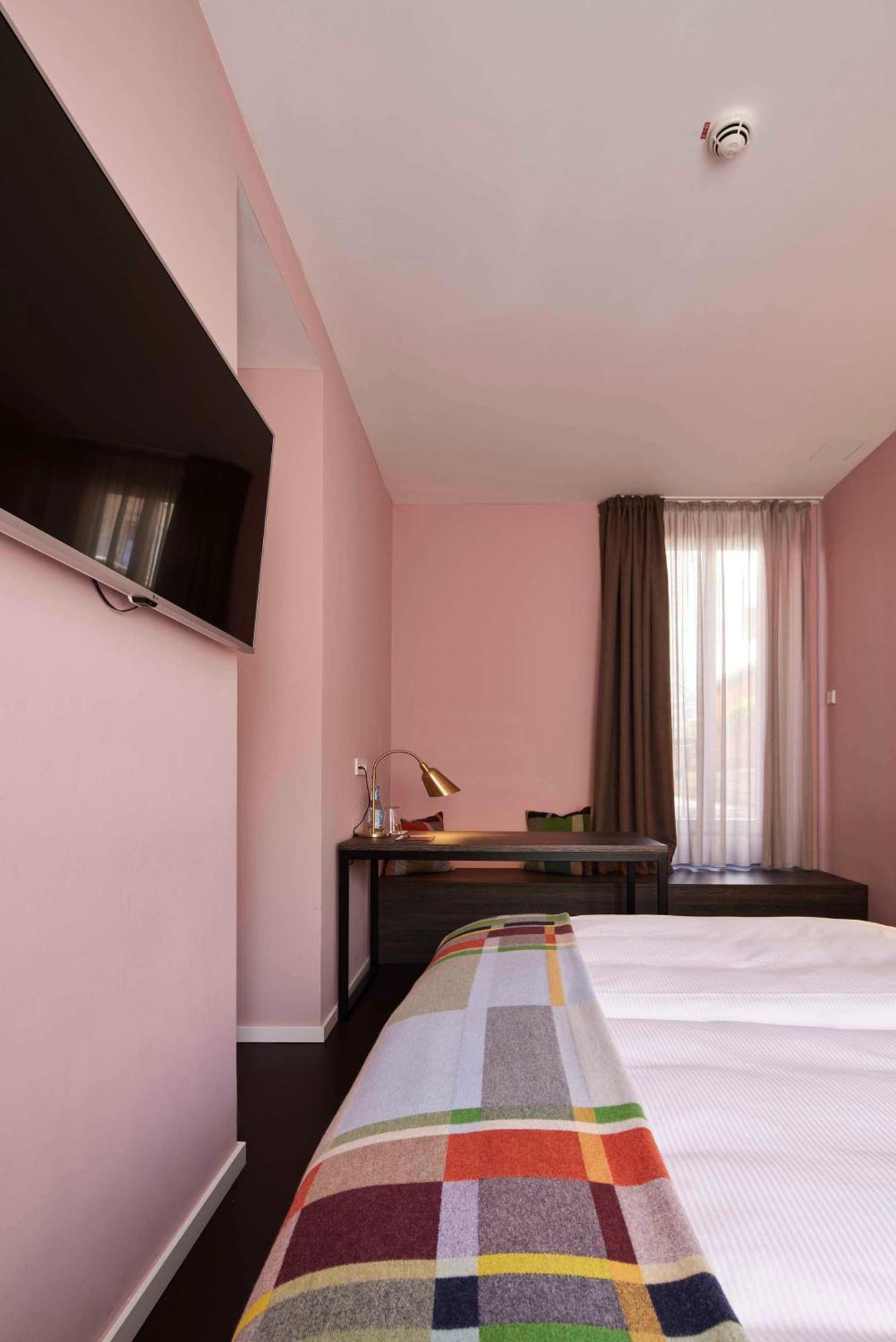 Central Hotel Muenster 外观 照片