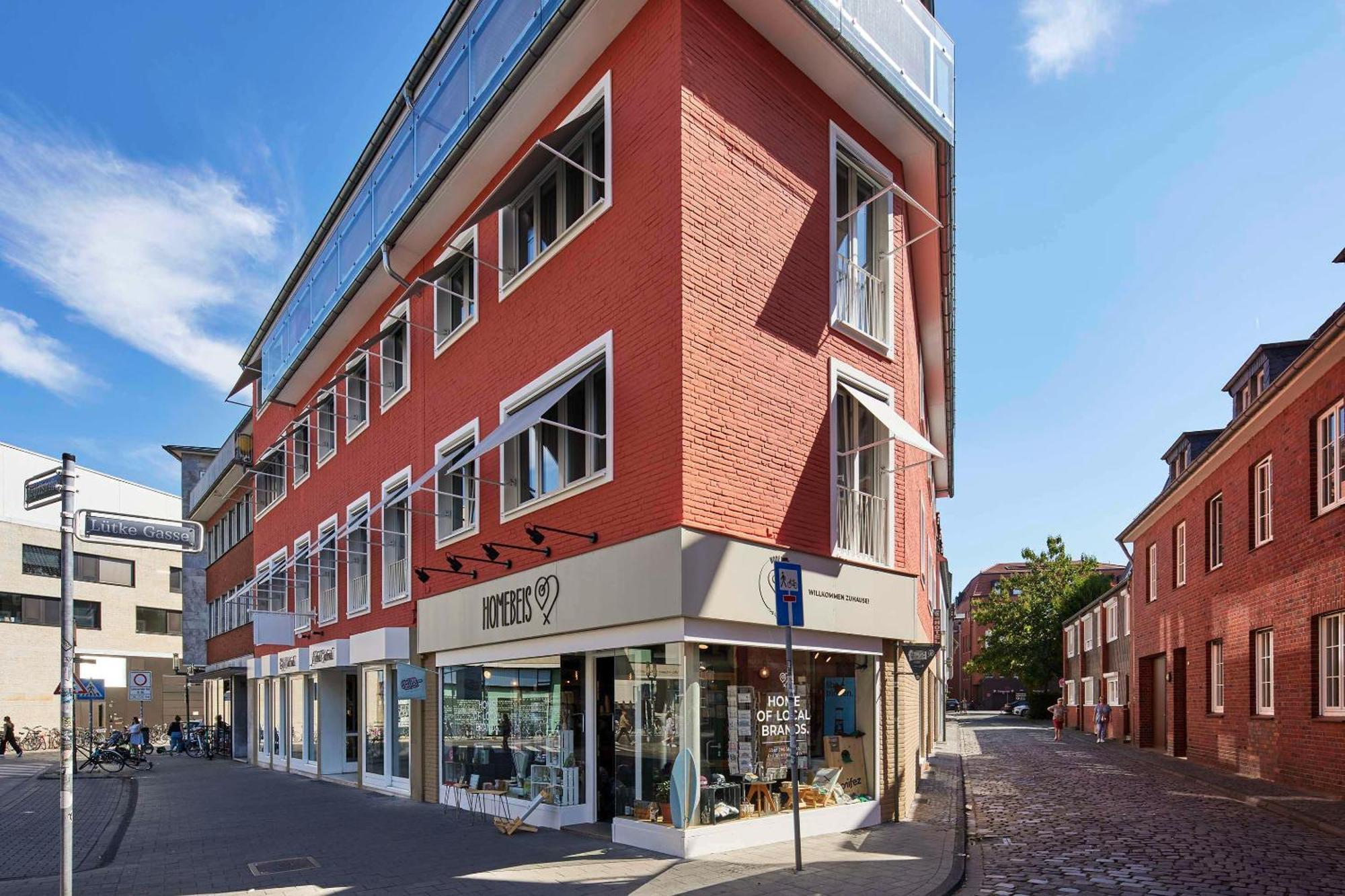 Central Hotel Muenster 外观 照片