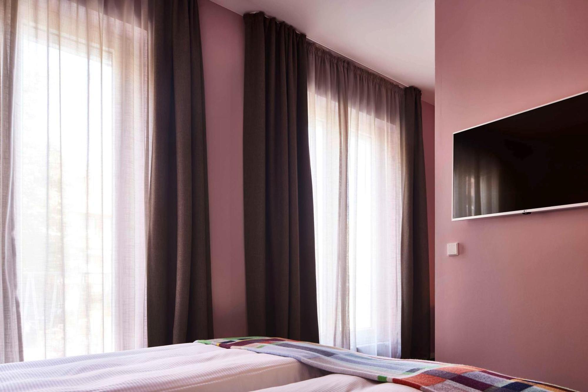 Central Hotel Muenster 外观 照片