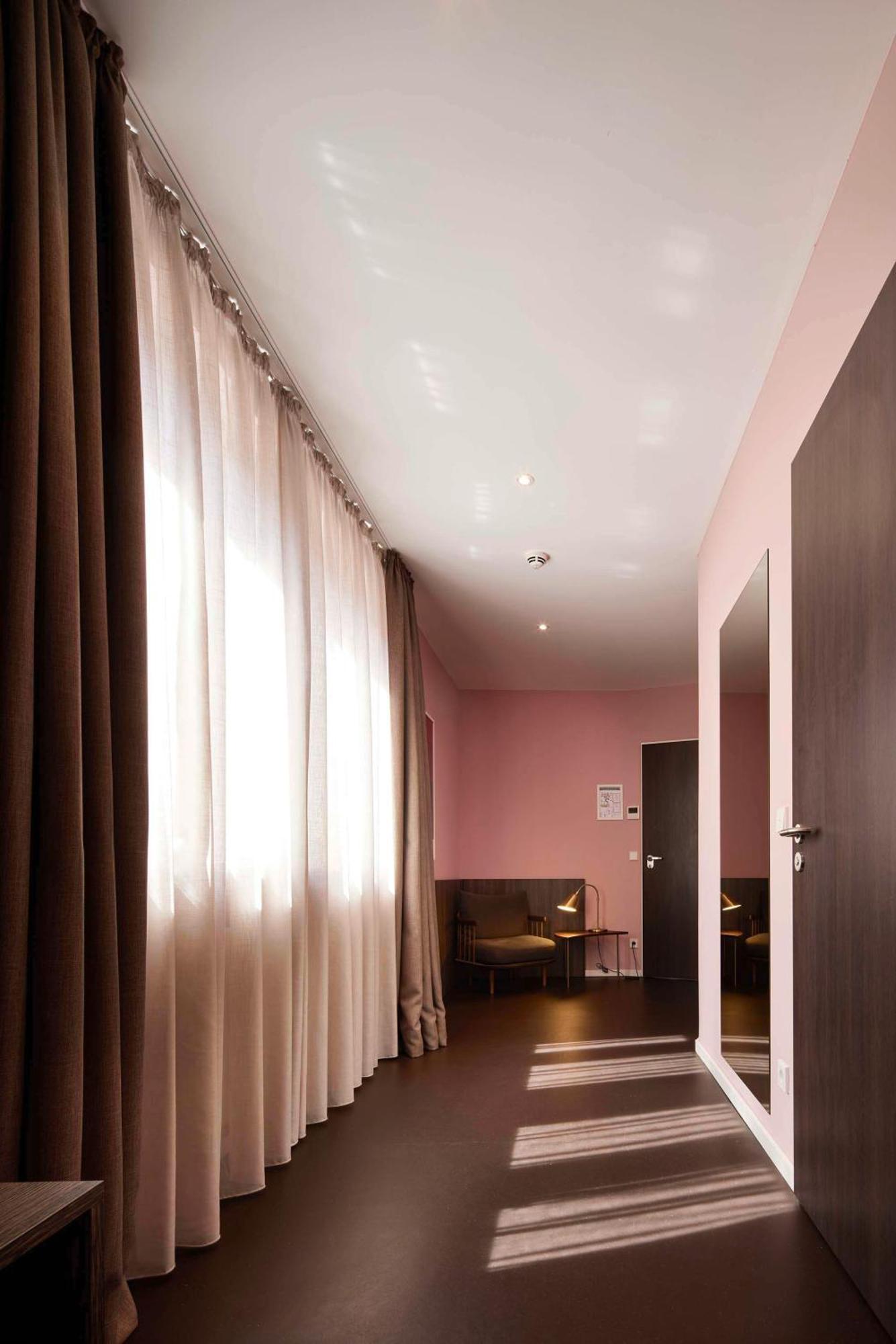 Central Hotel Muenster 外观 照片