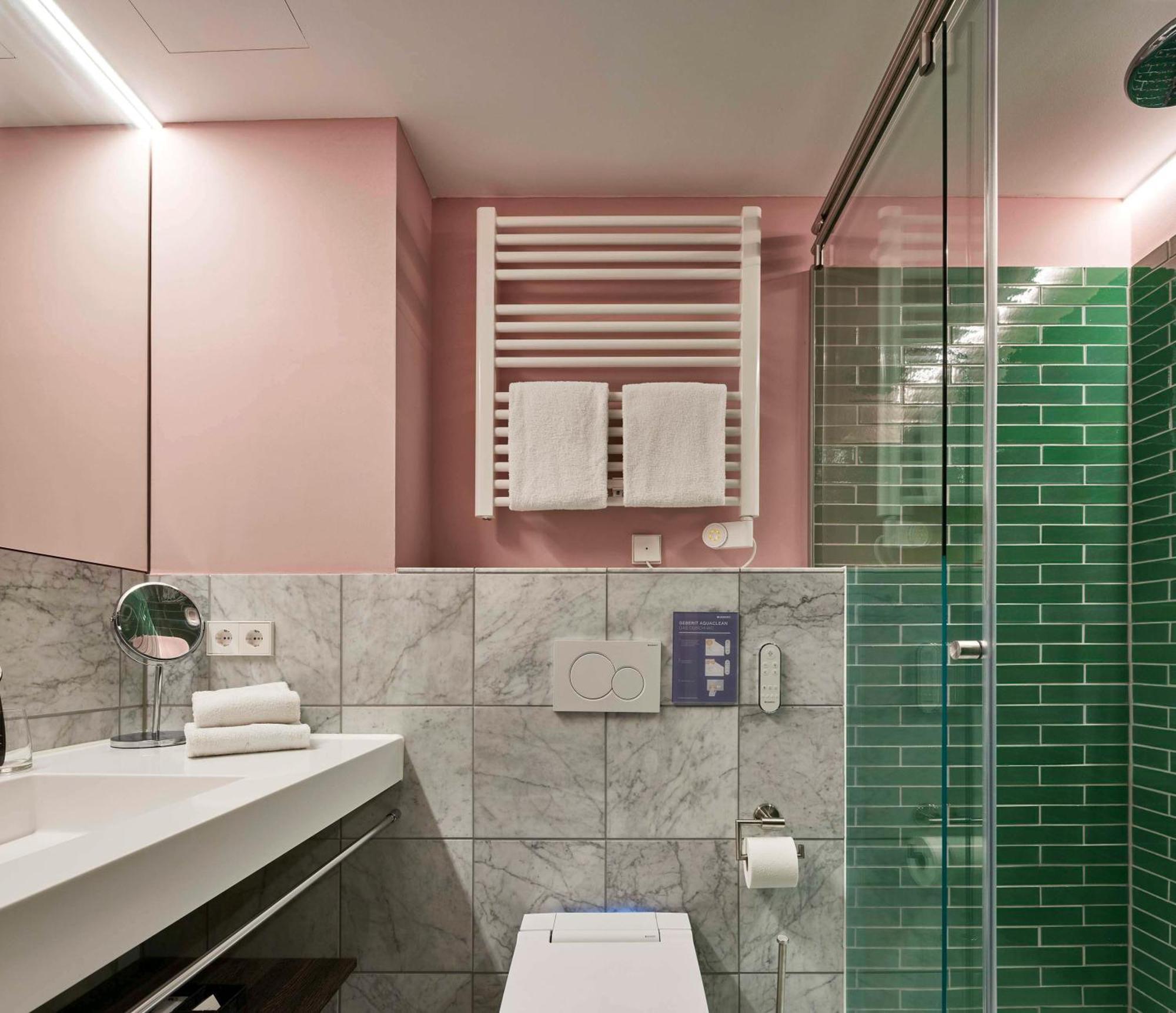Central Hotel Muenster 外观 照片