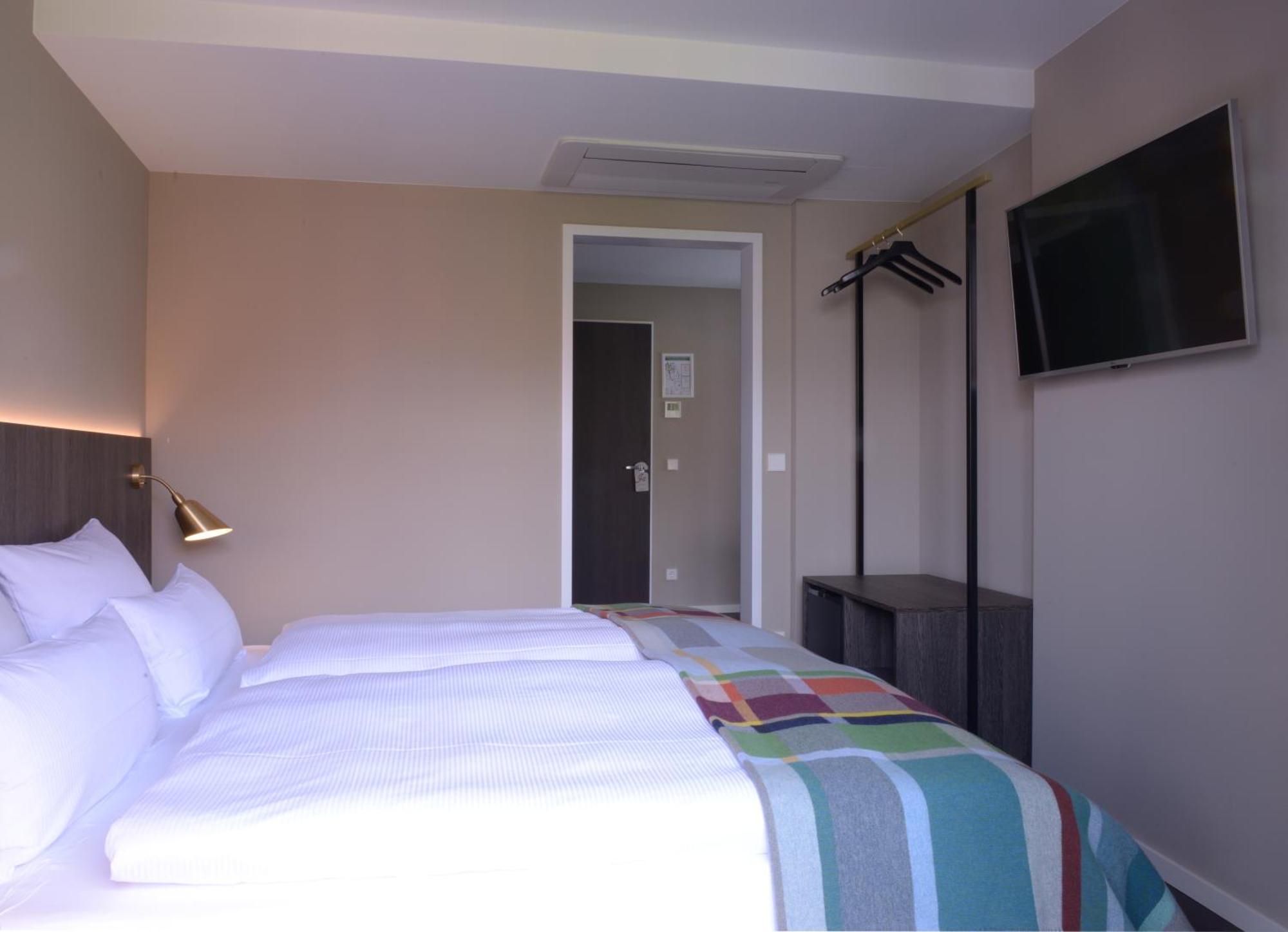 Central Hotel Muenster 外观 照片